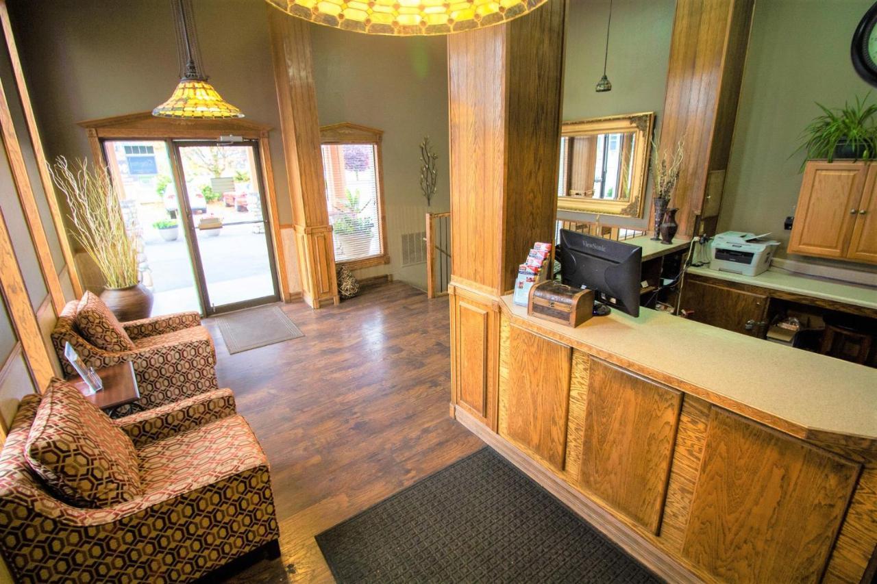 Fairbridge Inn - Coeur D'Alene Exterior photo
