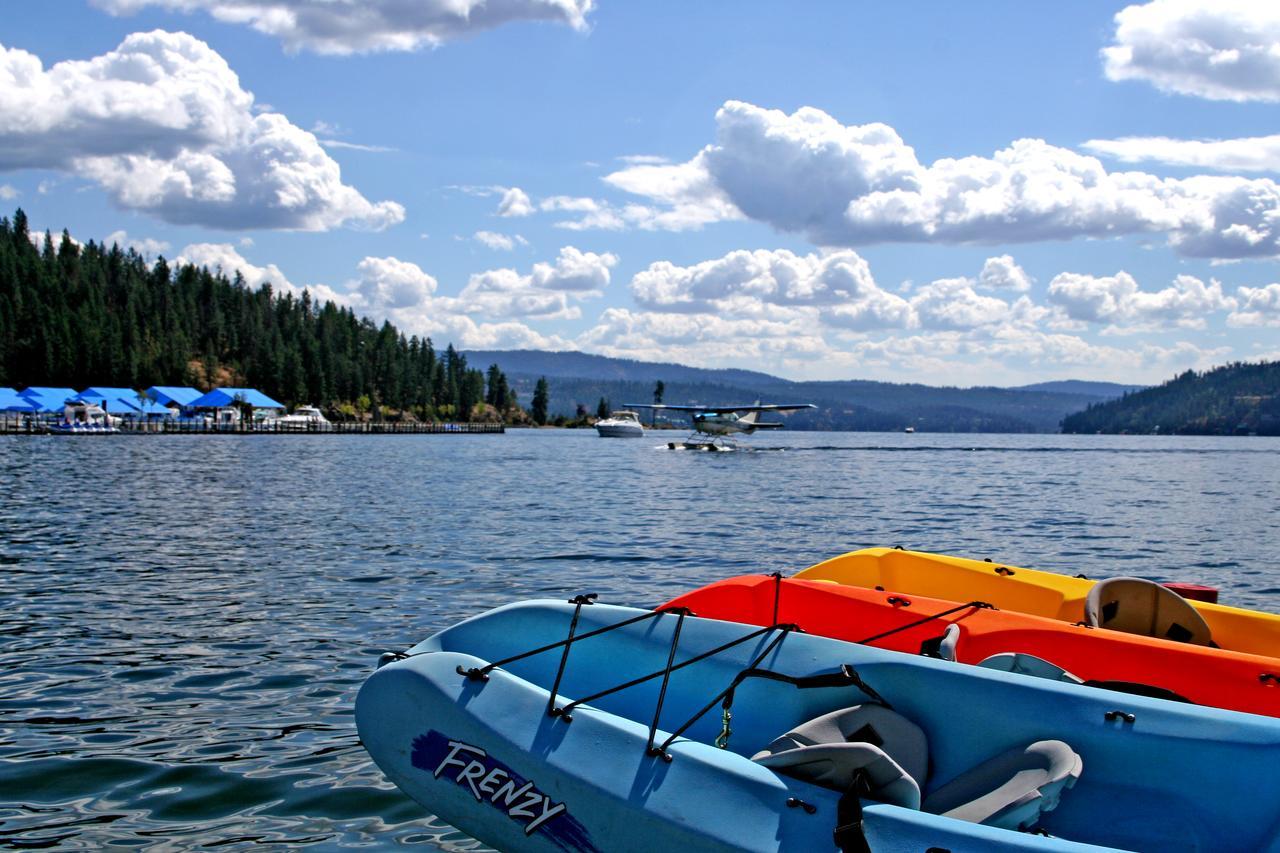 Fairbridge Inn - Coeur D'Alene Exterior photo