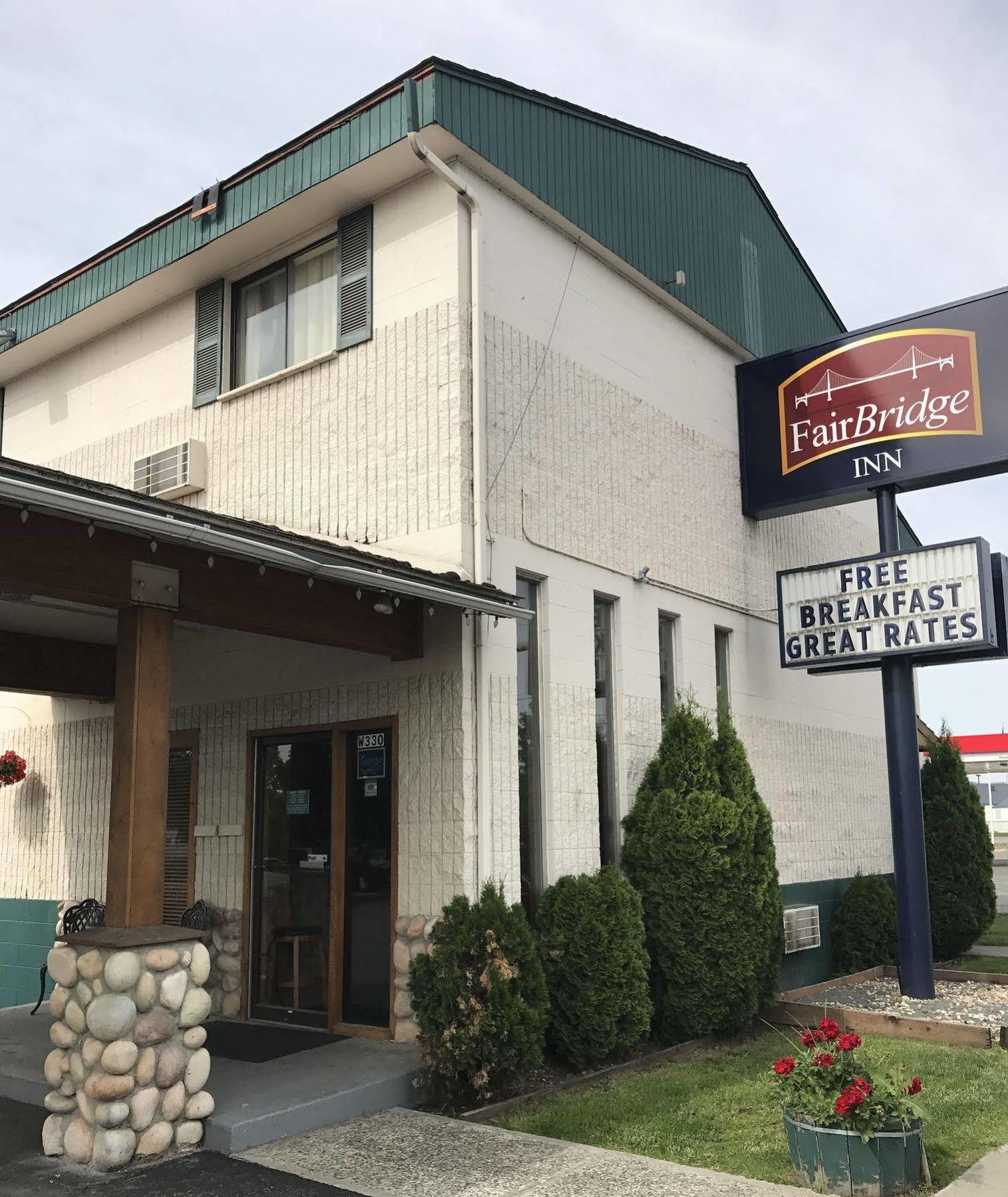 Fairbridge Inn - Coeur D'Alene Exterior photo